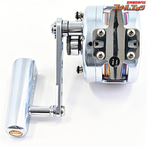 【リョービ】 マーフィックス レイトラック BV-4S シルバー サイレント仕様 RYOBI MARFIX LAYTRACK