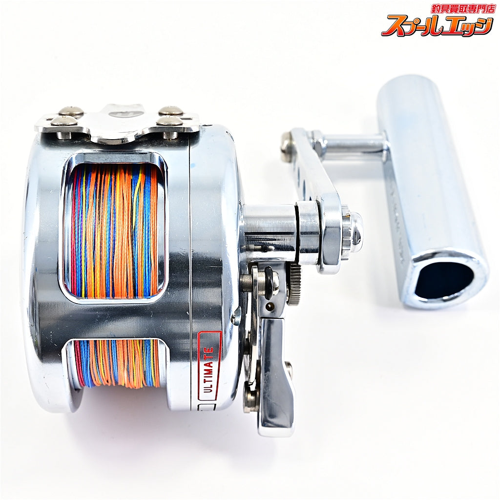 【リョービ】 マーフィックス レイトラック BV-4S シルバー サイレント仕様 RYOBI MARFIX LAYTRACK
