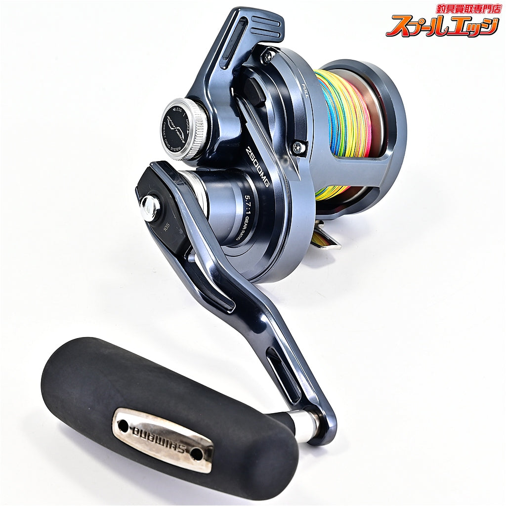 【シマノ】 24オシアジガー LD 2500MG SHIMANO OCEA JIGGER