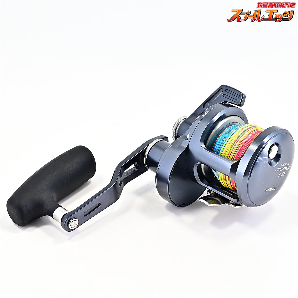 【シマノ】 24オシアジガー LD 2500MG SHIMANO OCEA JIGGER