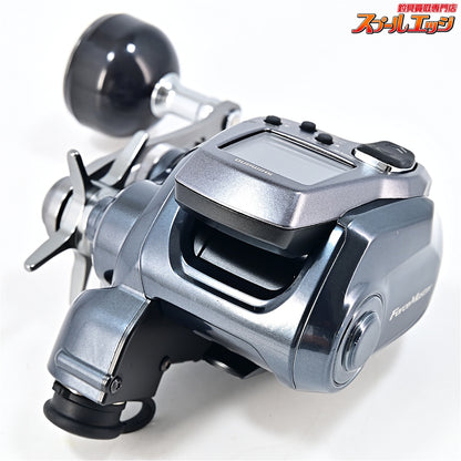 【シマノ】 25フォースマスター 300 使用距離5.8km 使用9.5時間 SHIMANO FORCE MASTER