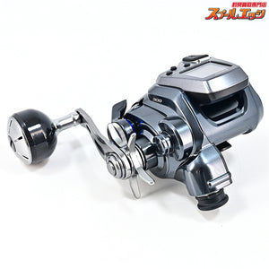 【シマノ】 25フォースマスター 300 使用距離5.8km 使用9.5時間 SHIMANO FORCE MASTER