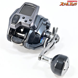 【シマノ】 25フォースマスター 300 使用距離5.8km 使用9.5時間 SHIMANO FORCE MASTER