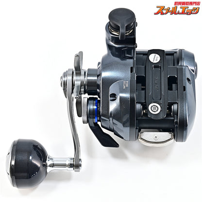 【シマノ】 25フォースマスター 300 使用距離5.8km 使用9.5時間 SHIMANO FORCE MASTER