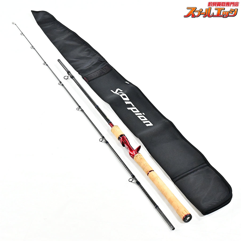 【シマノ】 20スコーピオン 1704R-2 SHIMANO Scorpion ブラックバス K_173