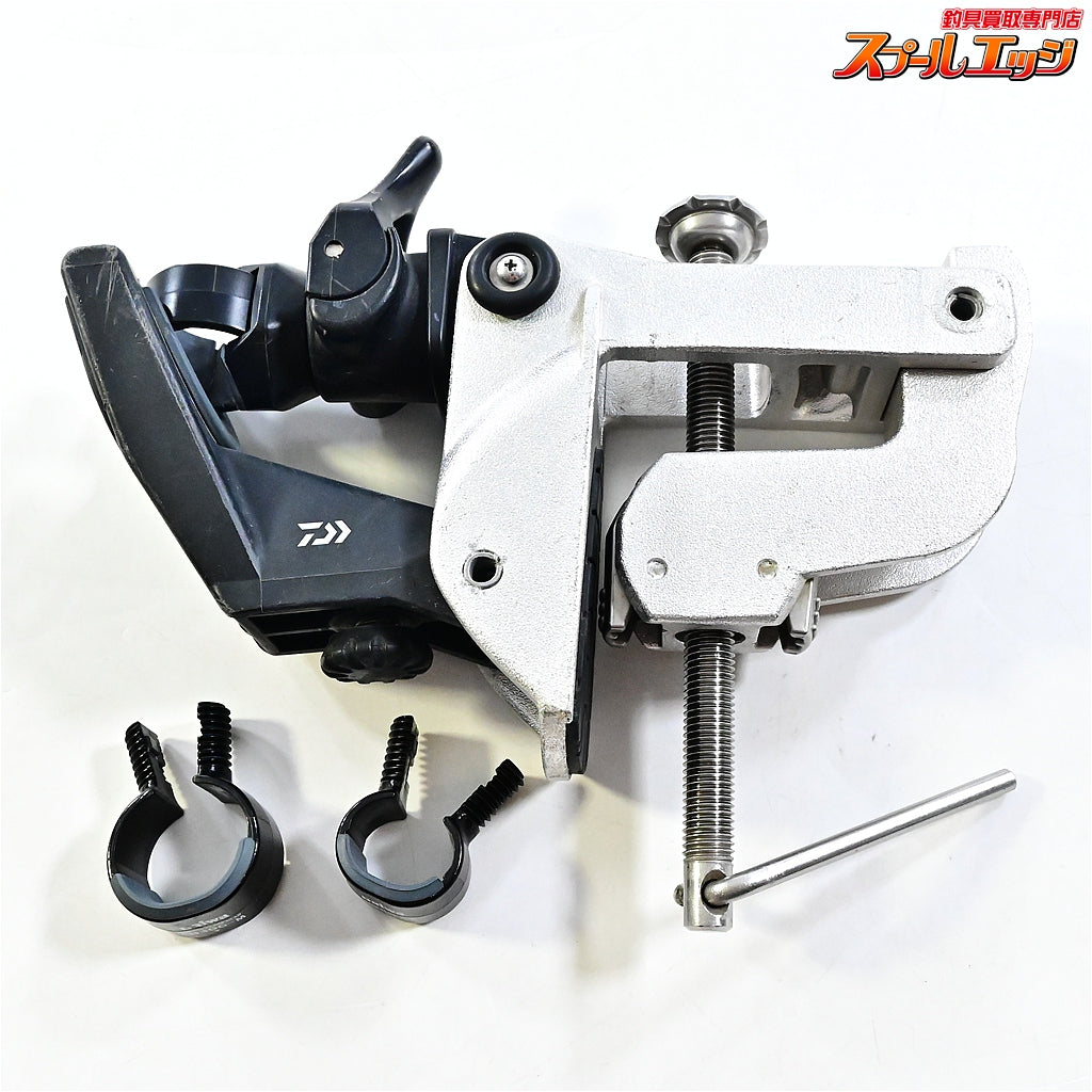 【ダイワ】 パワーホルダー CS90CH ロッドキーパー クランプ DAIWA POWER HOLDER 竿受け K_100