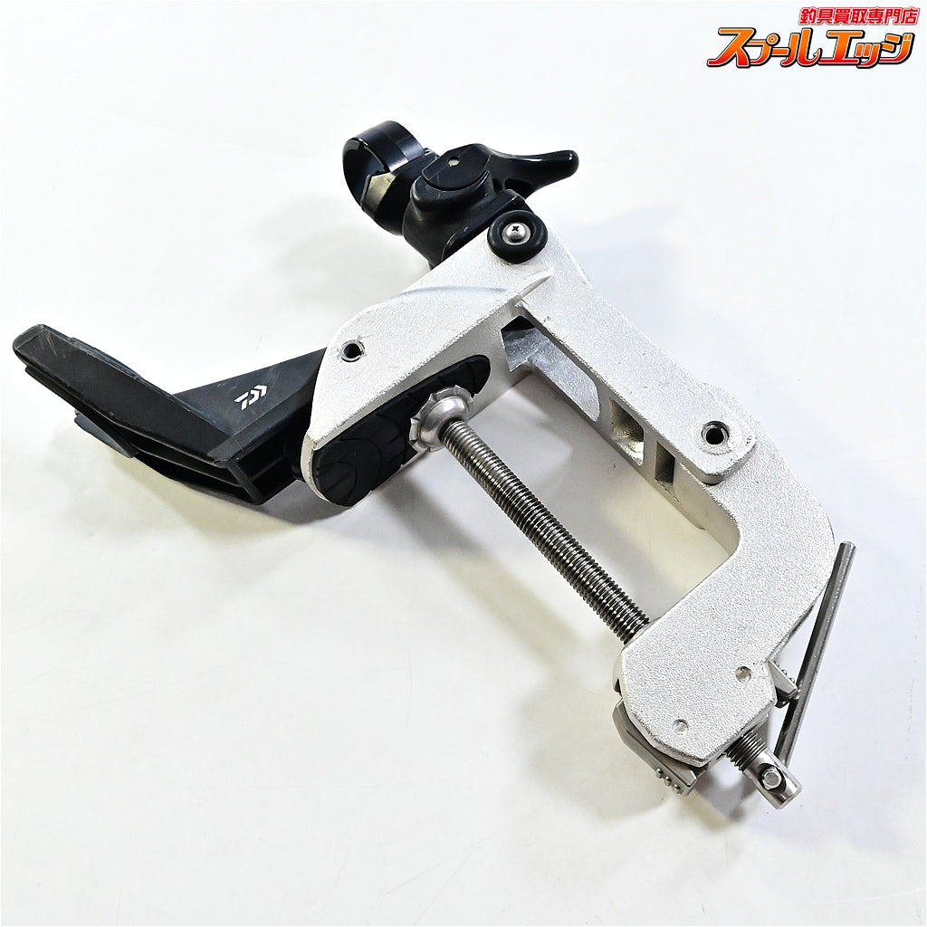 【ダイワ】 パワーホルダー CS90CH ロッドキーパー クランプ DAIWA POWER HOLDER 竿受け K_100
