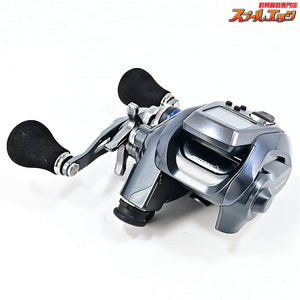 【シマノ】 20フォースマスター 600DH 使用距離64.6km 使用162時間 SHIMANO Force Master