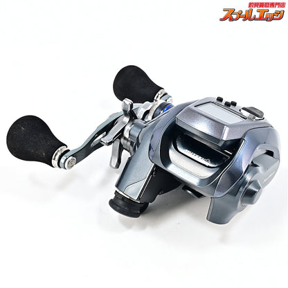 【シマノ】 20フォースマスター 600DH 使用距離64.6km 使用162時間 SHIMANO Force Master
