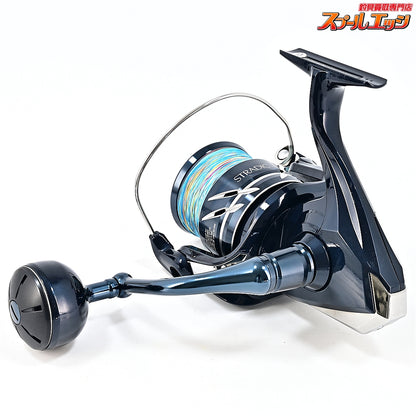【シマノ】 24ストラディック SW8000PG SHIMANO STRADIC