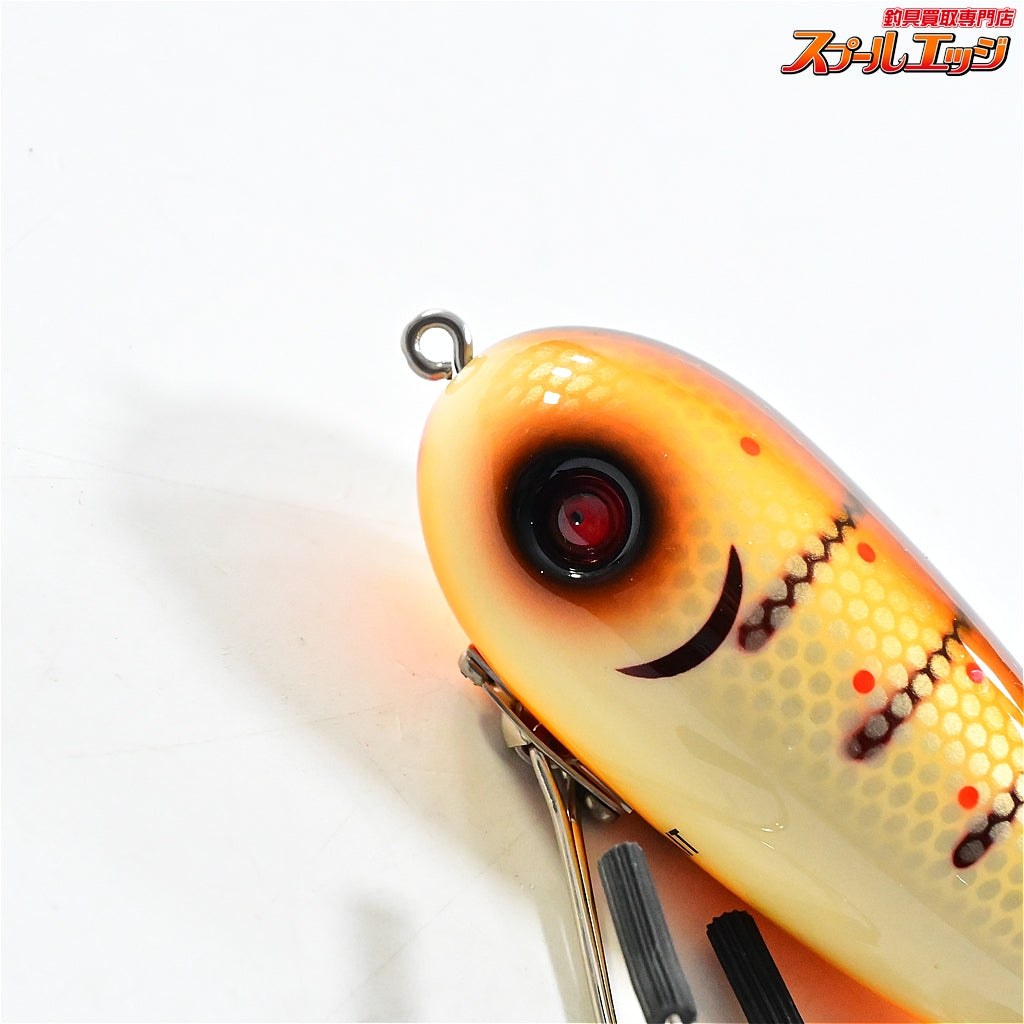【ライフベイト】 フラップフロッグ スローテーパー オリカラ BBSF LIFEBAIT Slowtaper K_060