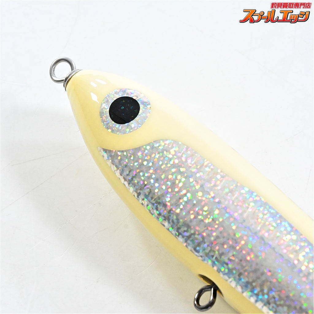 【カーペンター】 ディアブロ KLL エアーガンマγ 90-ウルトラL ホワイト 自重69.1g Carpenter DIABLO Air GAMMA ULTRA-L K_060