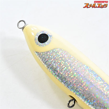 【カーペンター】 ディアブロ KLL エアーガンマγ 90-ウルトラL ホワイト 自重69.1g Carpenter DIABLO Air GAMMA ULTRA-L K_060