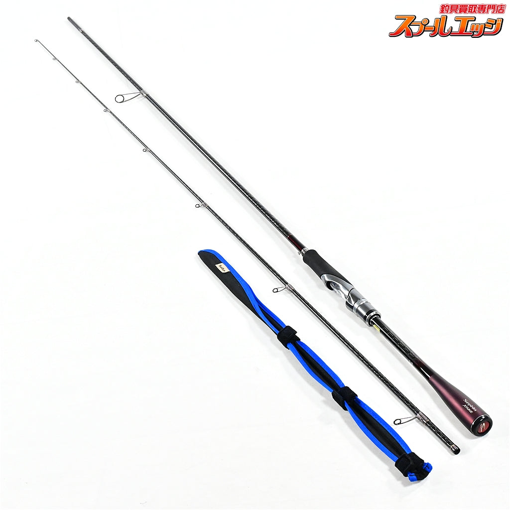 【シマノ】 16セフィア エクスチューン S806M SHIMANO Sephia XTUNE ヒラメ マゴチ ブリ K_176