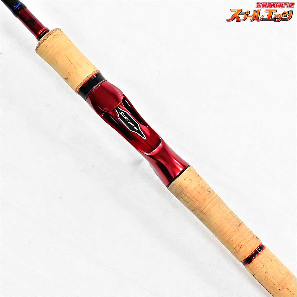 【シマノ】 20スコーピオン 1704R-2 SHIMANO Scorpion ブラックバス K_173