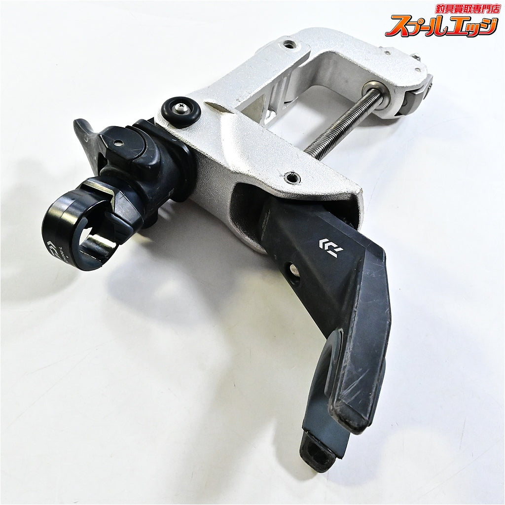 【ダイワ】 パワーホルダー CS90CH ロッドキーパー クランプ DAIWA POWER HOLDER 竿受け K_100