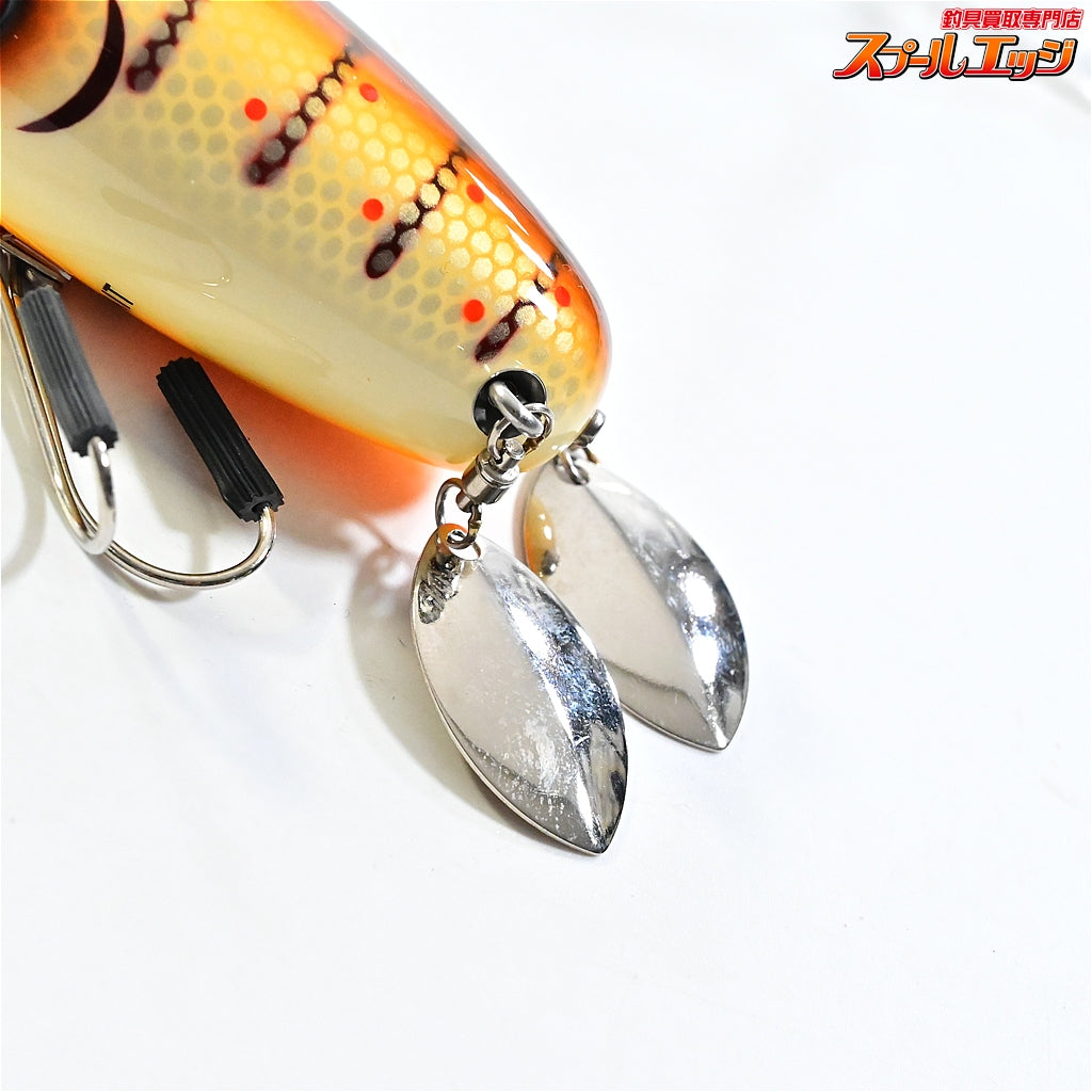 【ライフベイト】 フラップフロッグ スローテーパー オリカラ BBSF LIFEBAIT Slowtaper K_060