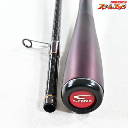 【シマノ】 16セフィア エクスチューン S806M SHIMANO Sephia XTUNE ヒラメ マゴチ ブリ K_176
