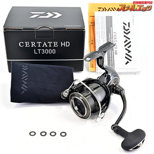 【ダイワ】 26セルテート HD LT 3000 DAIWA CERTATE
