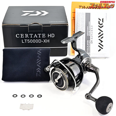 【ダイワ】 26セルテート HD LT 5000D-XH DAIWA CERTATE