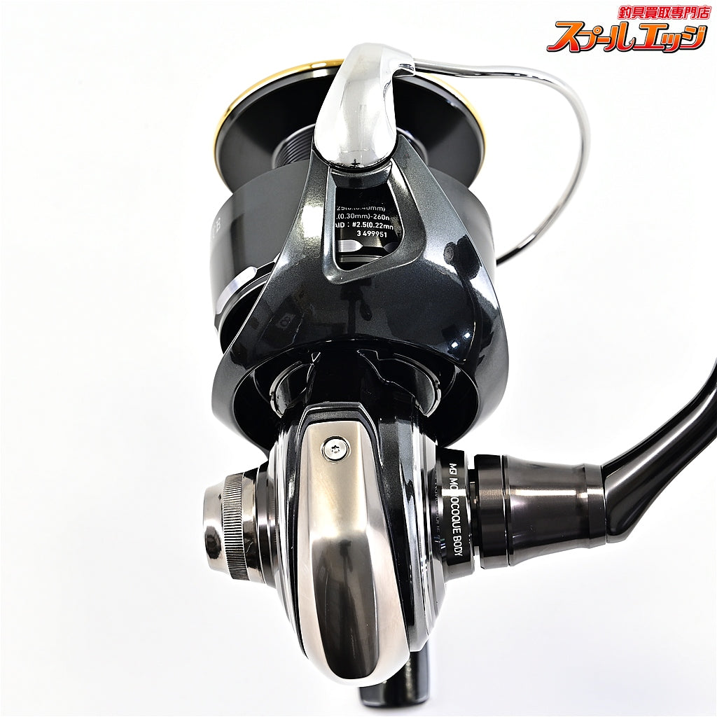 【ダイワ】 26セルテート HD LT 5000D-XH DAIWA CERTATE