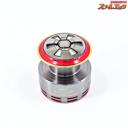 【ダイワ】 06トーナメント ISO Z3000LB 純正スプール DAIWA TOURNAMENT SPOOL