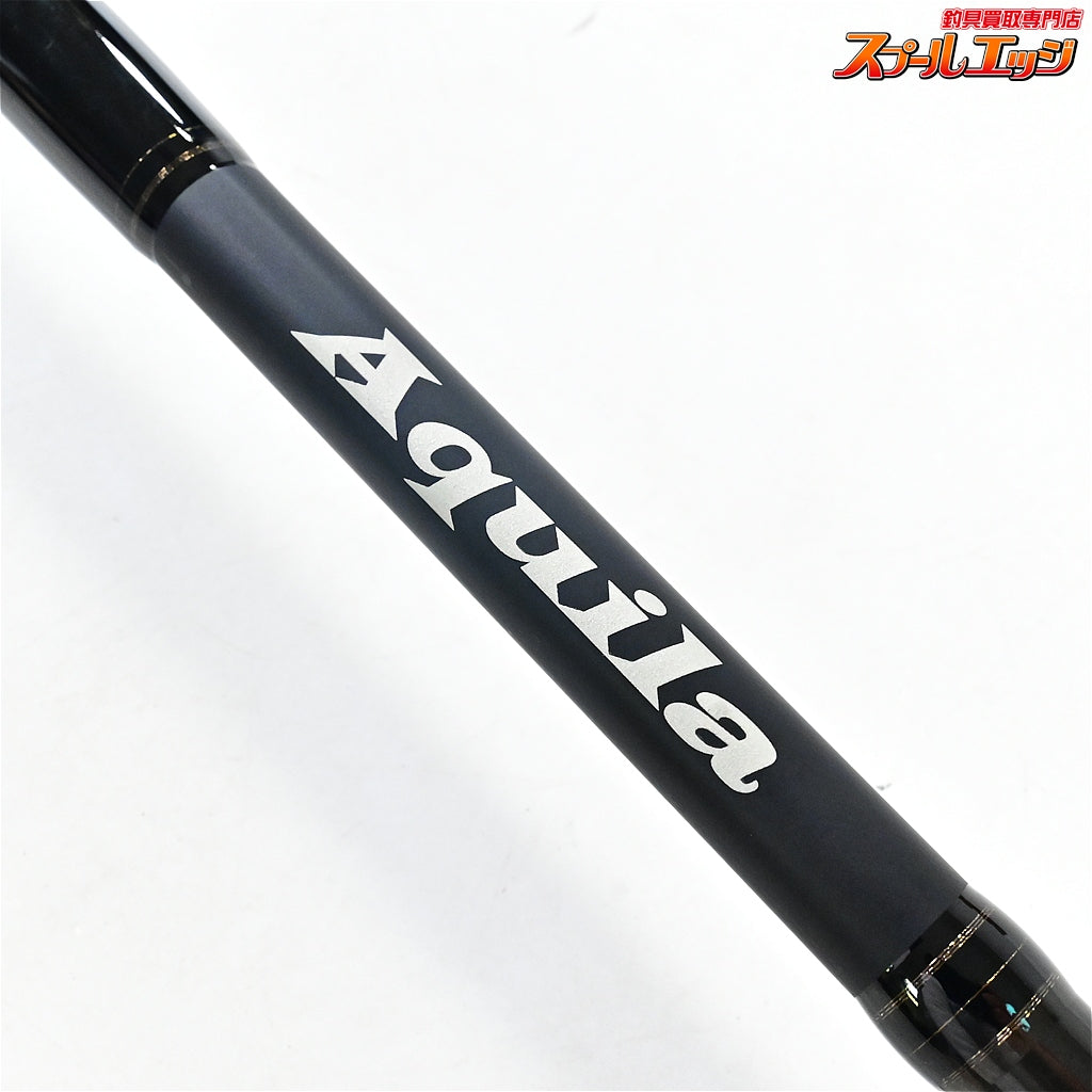 【リップルフィッシャー】 アクイラ 82-3/6 MLT Ripple Fisher Aquila キハダマグロ ブリ ヒラマサ K_222