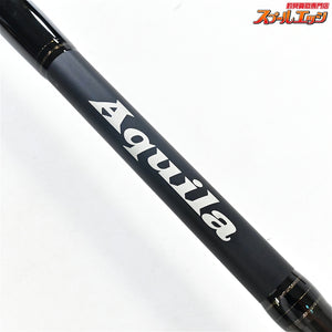 【リップルフィッシャー】 アクイラ 82-3/6 MLT Ripple Fisher Aquila キハダマグロ ブリ ヒラマサ K_222