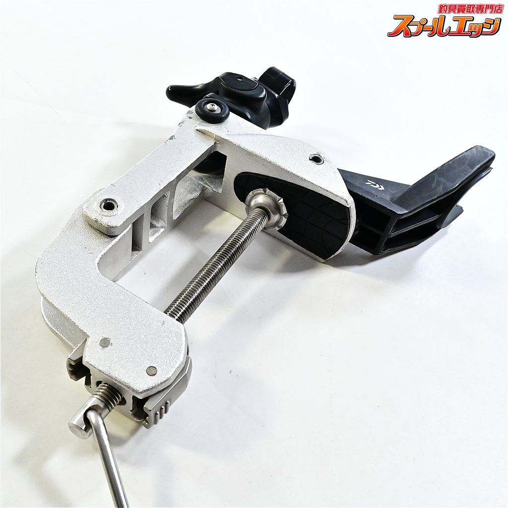【ダイワ】 パワーホルダー CS90CH ロッドキーパー クランプ DAIWA POWER HOLDER 竿受け K_100