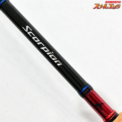 【シマノ】 20スコーピオン 1704R-2 SHIMANO Scorpion ブラックバス K_173