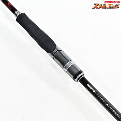 【シマノ】 16セフィア エクスチューン S806M SHIMANO Sephia XTUNE ヒラメ マゴチ ブリ K_176