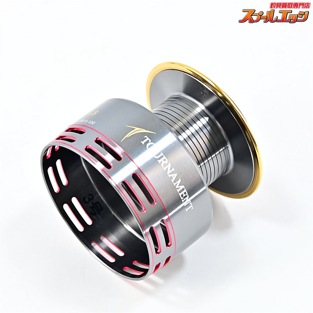 【ダイワ】 06トーナメント ISO Z3000LB 純正スプール DAIWA TOURNAMENT SPOOL