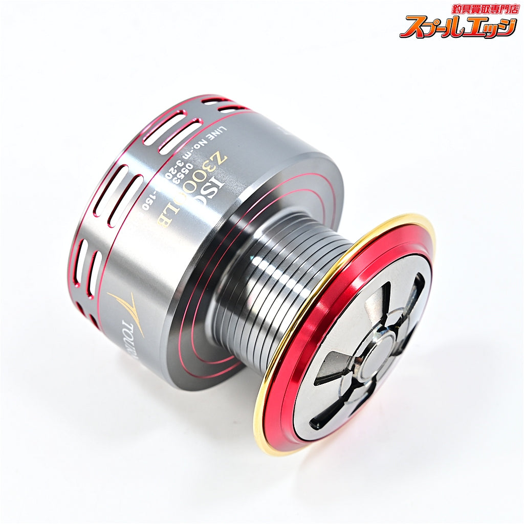【ダイワ】 06トーナメント ISO Z3000LB 純正スプール DAIWA TOURNAMENT SPOOL