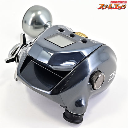 【ダイワ】 23シーボーグ 400J 使用距離66.7km 使用88時間 SHIMANO SEABORG