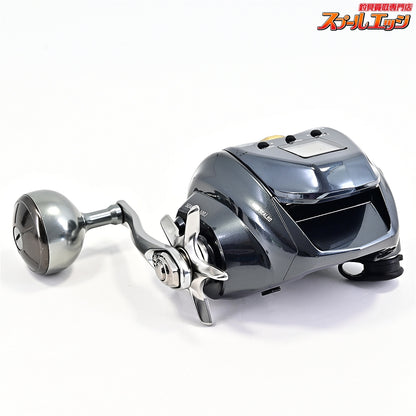 【ダイワ】 23シーボーグ 400J 使用距離66.7km 使用88時間 SHIMANO SEABORG
