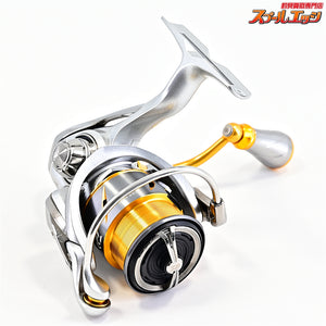 【ダイワ】 21フリームス FC LT 1000S ゴメクサスカスタムハンドルノブ装着 DAIWA FREAMS