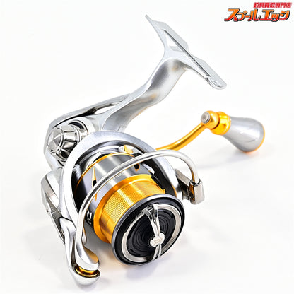 【ダイワ】 21フリームス FC LT 1000S ゴメクサスカスタムハンドルノブ装着 DAIWA FREAMS