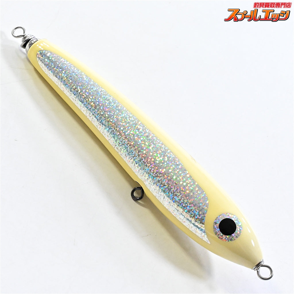 【カーペンター】 ディアブロ KLL エアーガンマγ 90-ウルトラL ホワイト 自重69.1g Carpenter DIABLO Air GAMMA ULTRA-L K_060