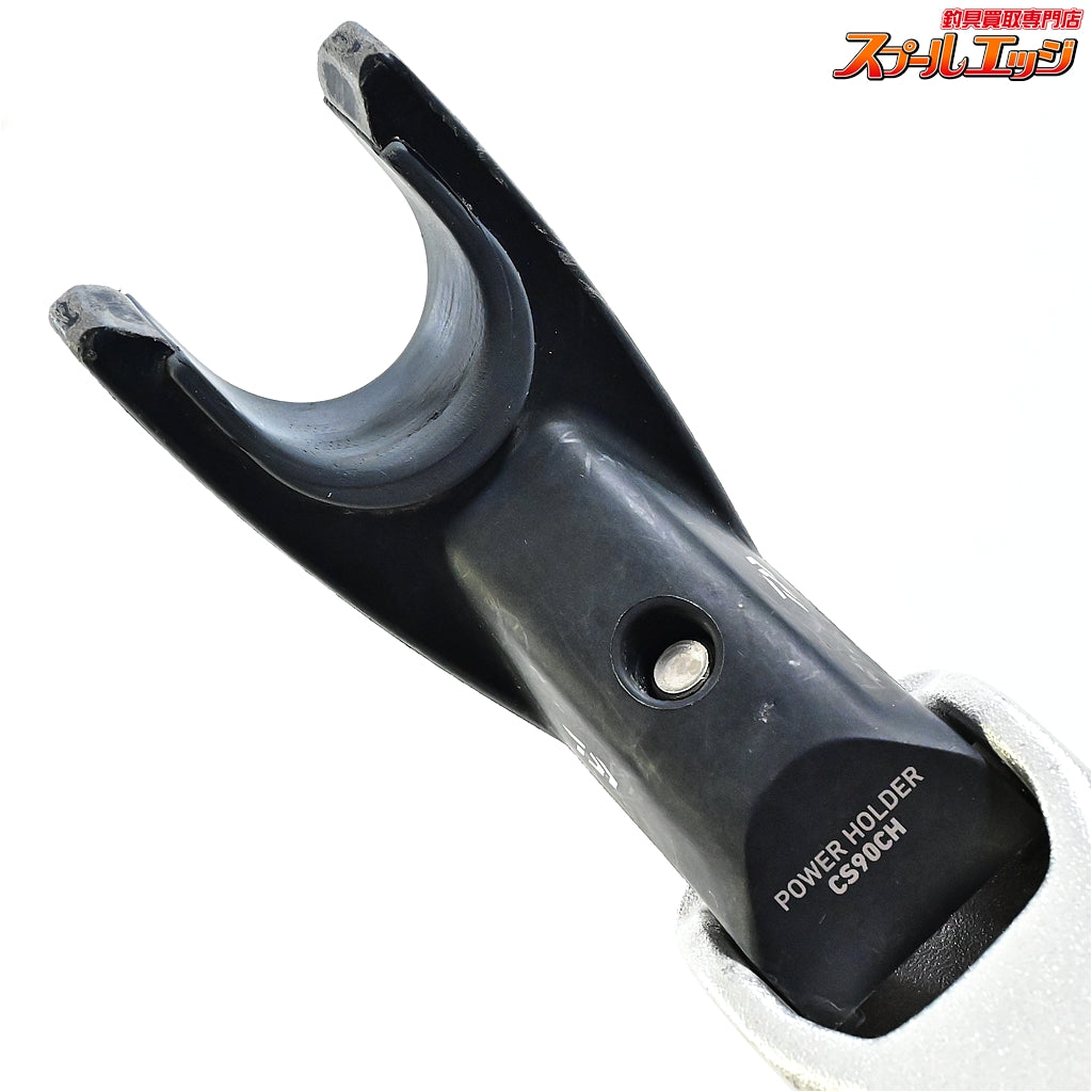 【ダイワ】 パワーホルダー CS90CH ロッドキーパー クランプ DAIWA POWER HOLDER 竿受け K_100