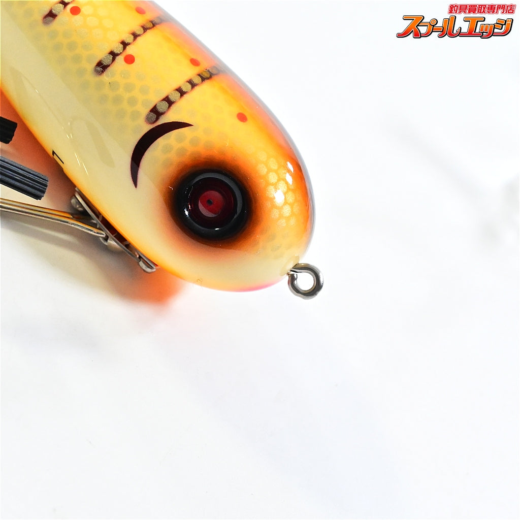 【ライフベイト】 フラップフロッグ スローテーパー オリカラ BBSF LIFEBAIT Slowtaper K_060