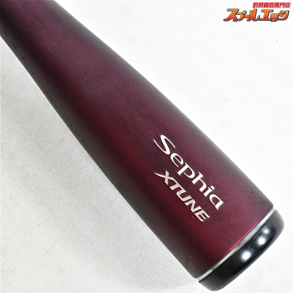 【シマノ】 16セフィア エクスチューン S806M SHIMANO Sephia XTUNE ヒラメ マゴチ ブリ K_176