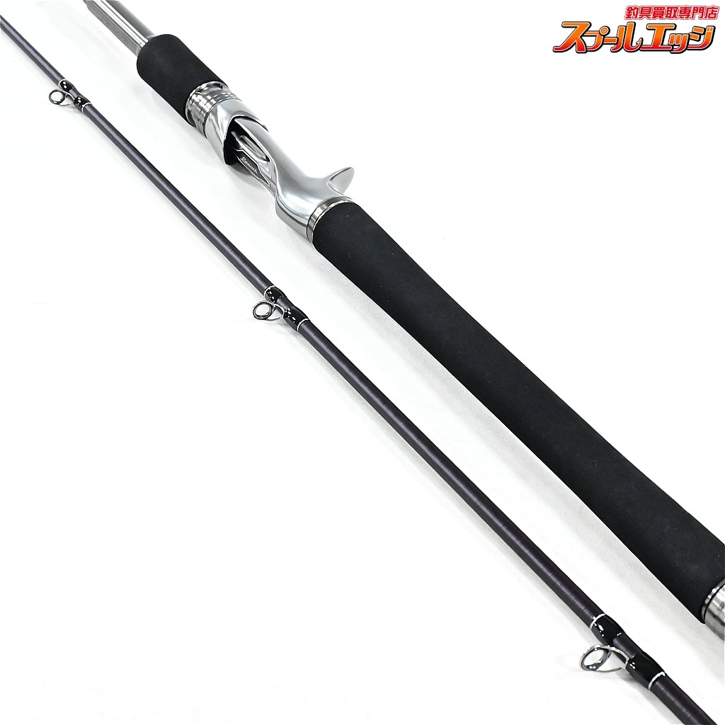 【シマノ】 25レサト 1703R-2 SHIMANO Lesath ブラックバス K_178