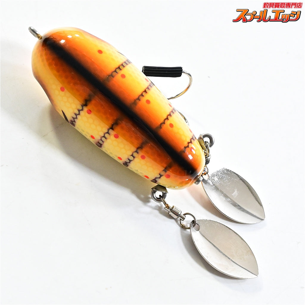 【ライフベイト】 フラップフロッグ スローテーパー オリカラ BBSF LIFEBAIT Slowtaper K_060
