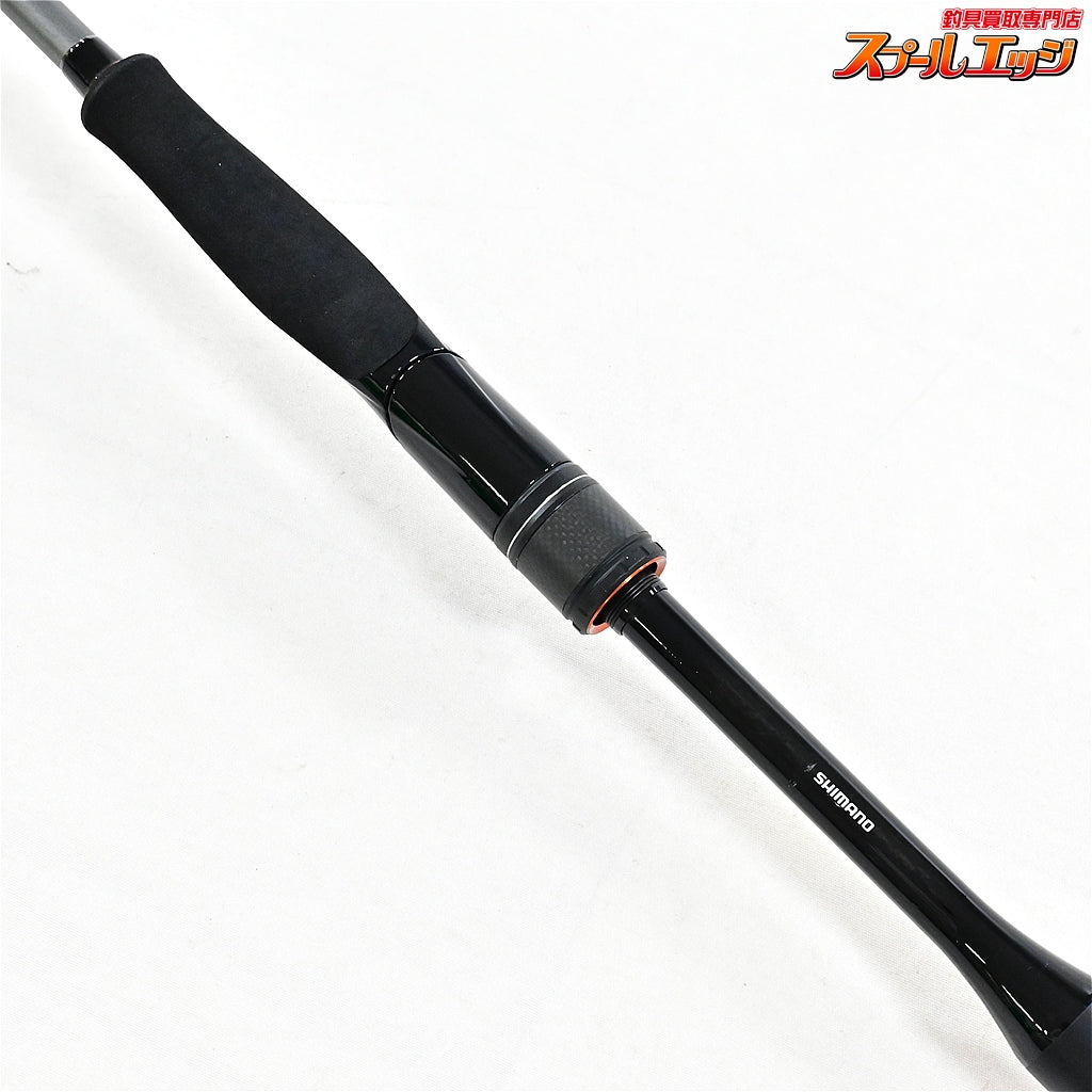 【シマノ】 21ハードロッカー エクスチューン S76L/M-S SHIMANO HARD ROCKER XTUNE キジハタ カサゴ アイナメ K_160
