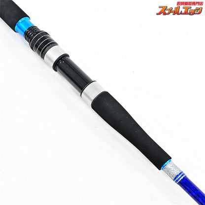 【アルファタックル】 ショートアーム GS 73 170H alphatackle SHORT-ARM アジ タチウオ ヒラメ K_152