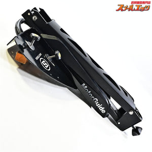 【モーターガイド】 X3 マウント & サウザーショートバウデッキ RAMマウント装着 Motor guide MOUNT エレキマウント K_200