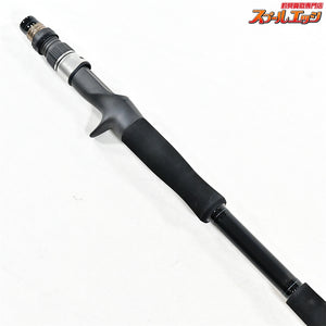 【ジャストエース】 プロトタイプ グラスロッド バットジョイント ビッグベイトシーバス用 2oz 7ft JUSTACE シーバス ワラサ ブリ K_212