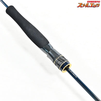 【ダイワ】 26ソルティガ SLJ EX 63MLS TG DAIWA SALTIGA イサキ マダイ タチウオ K_237