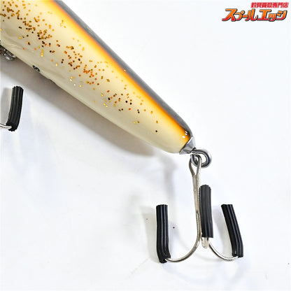 【アングラーズメイド】 ワンノッカー ペンシル フィッシュマン 95mm 5/9oz ANGLERS MADE ONE-KNOCKER Fishman 淡水用ルアー K_060
