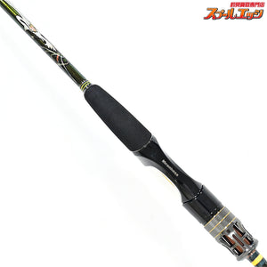 【メガバス】 海煙 VSM VSM-63MS Megabass CAIYEN ヤリイカ スルメイカ ケンサキイカ K_233